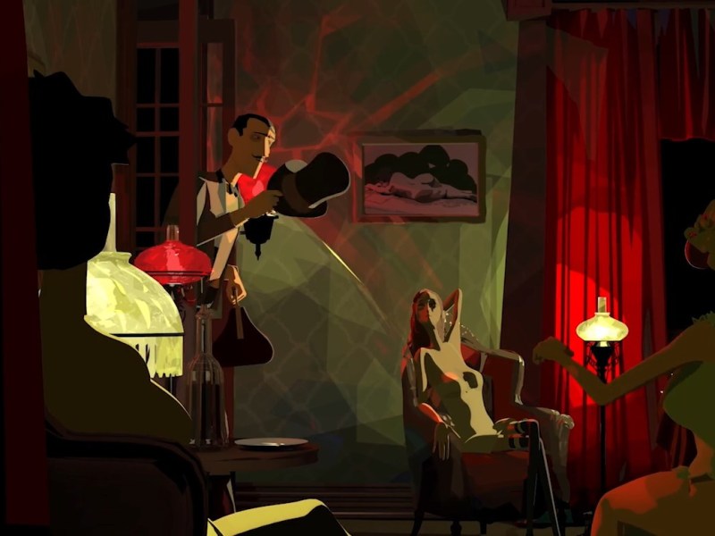 Academy Award Qualifying&nbsp;Festival!