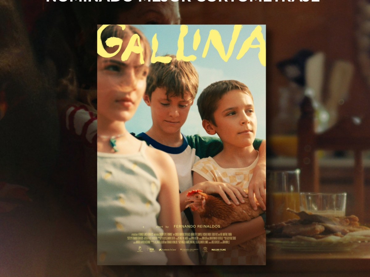 Premios Goya Festival&nbsp;Calificador