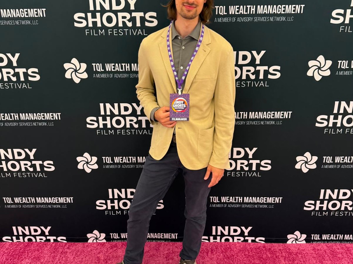 Daniel Kreizberg is going to&nbsp;Hollywood!!