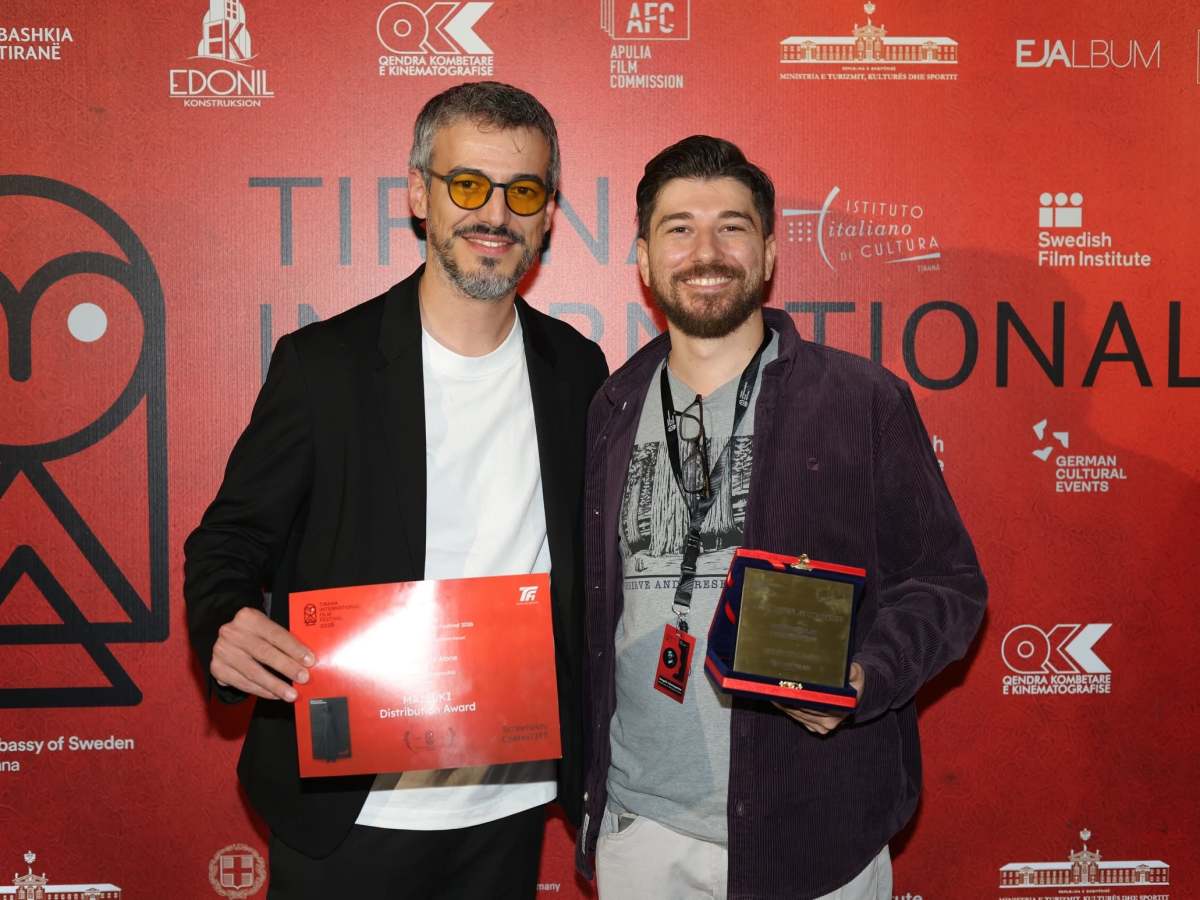 Award!!