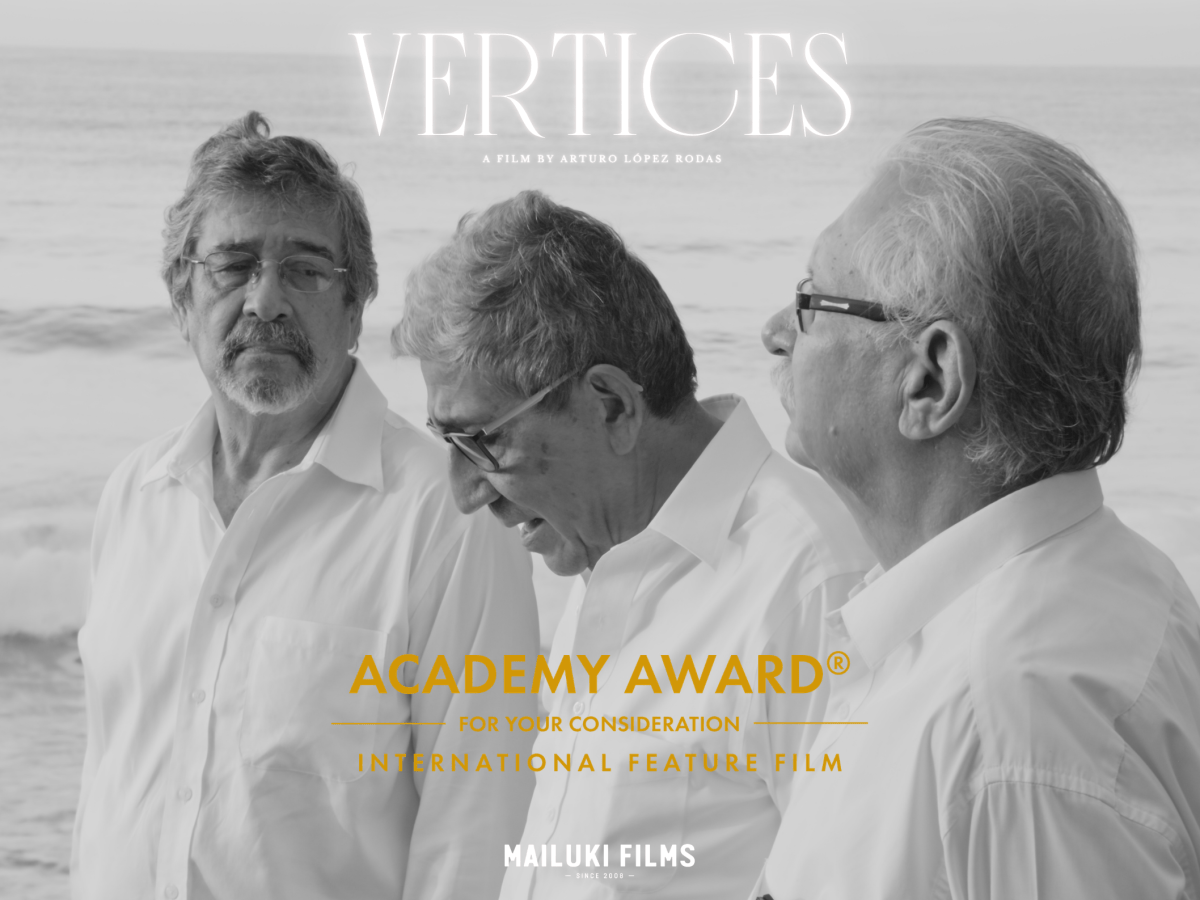 A feature film produced in El Salvador at the&nbsp;Oscars®