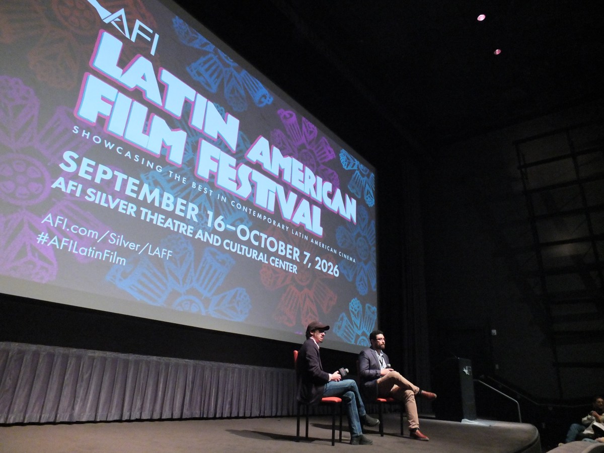 VERTICES, El Salvador’s entry for the Oscar, in&nbsp;USA!!